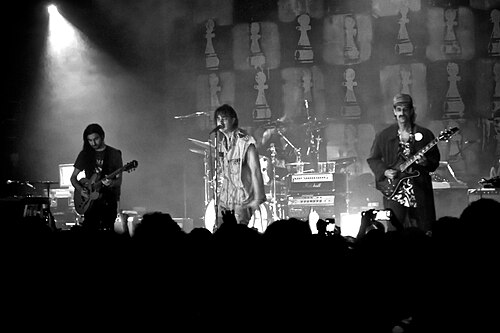 Julian Casablancas+The Voidz